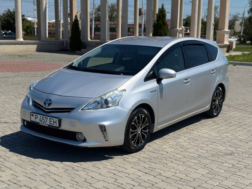 Toyota Prius 2012 год Тирасполь Тирасполь - изображение 4