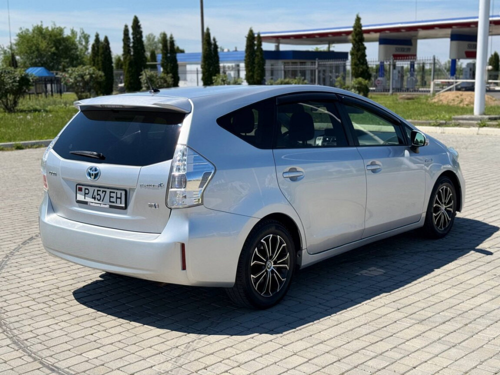 Toyota Prius 2012 год Тирасполь Тирасполь - изображение 2