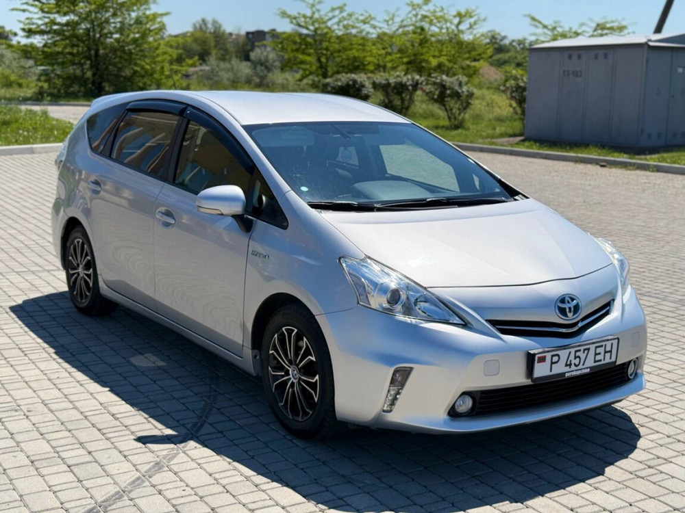 Toyota Prius 2012 год Тирасполь Тирасполь - изображение 1