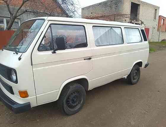 Volkswagen Transporter 1983 год Ближний Хутор Ближний Хутор
