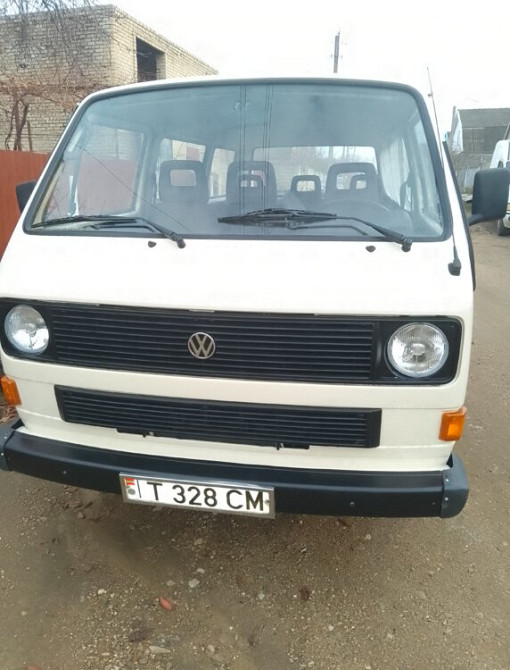 Volkswagen Transporter 1983 an Blijnii Hutor Blijnii Hutor - fotografie 3