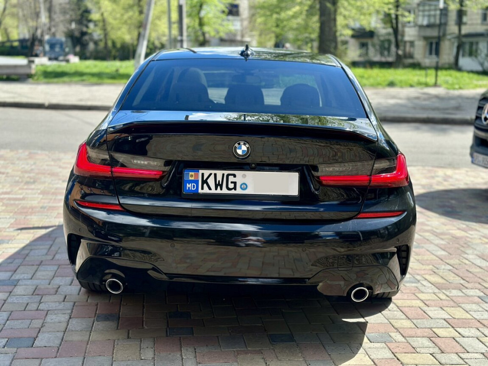 BMW 3 Series 2019 год Кишинёв Кишинёв - изображение 6