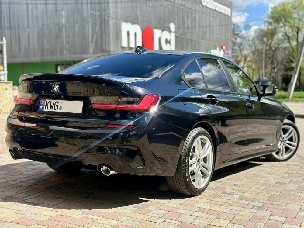 BMW 3 Series 2019 год Кишинёв Кишинёв - изображение 5
