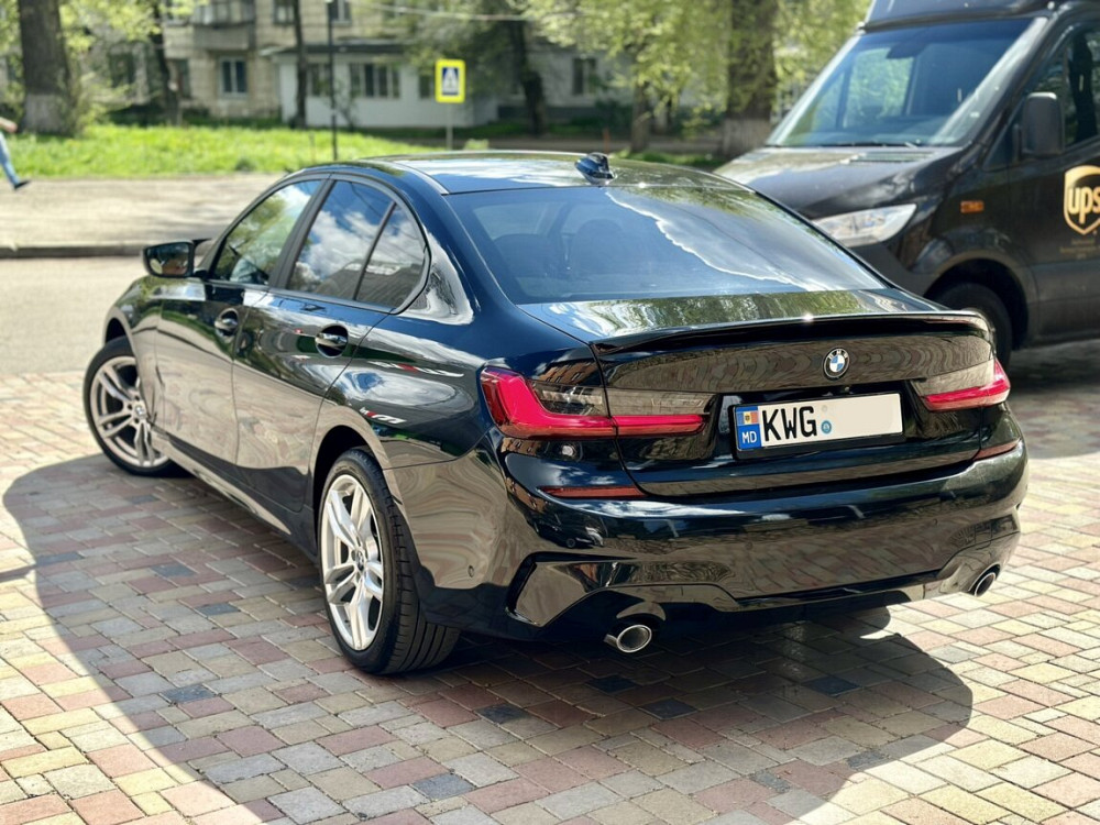BMW 3 Series 2019 год Кишинёв Кишинёв - изображение 7