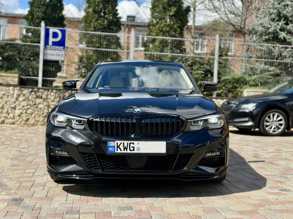 BMW 3 Series 2019 год Кишинёв Кишинёв - изображение 2