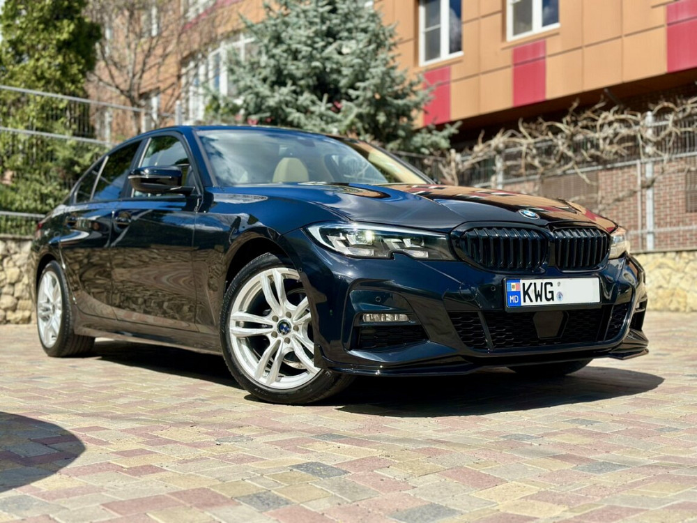 BMW 3 Series 2019 год Кишинёв Кишинёв - изображение 3