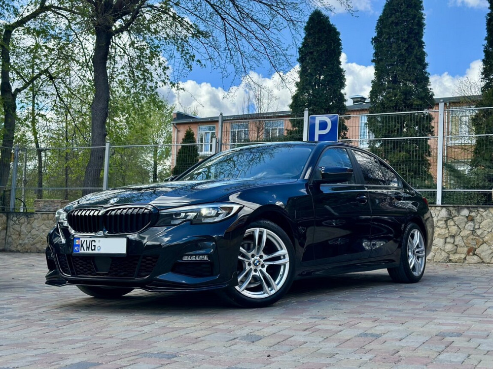 BMW 3 Series 2019 год Кишинёв Кишинёв - изображение 1