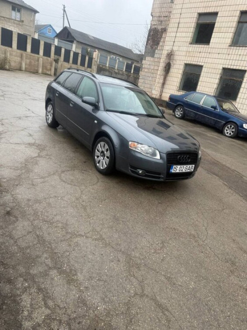 Audi A4 2007 год Дубоссары Дубоссары - изображение 3