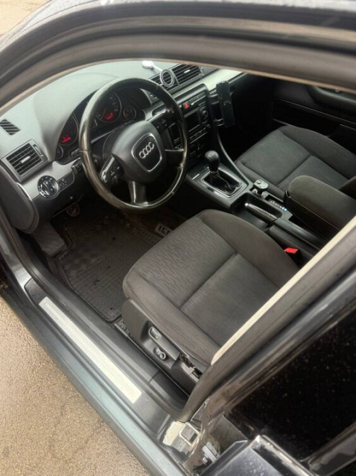 Audi A4 2007 год Дубоссары Дубоссары - изображение 4