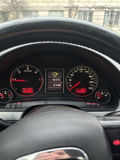 Audi A4 2007 год Дубоссары Дубоссары - изображение 6