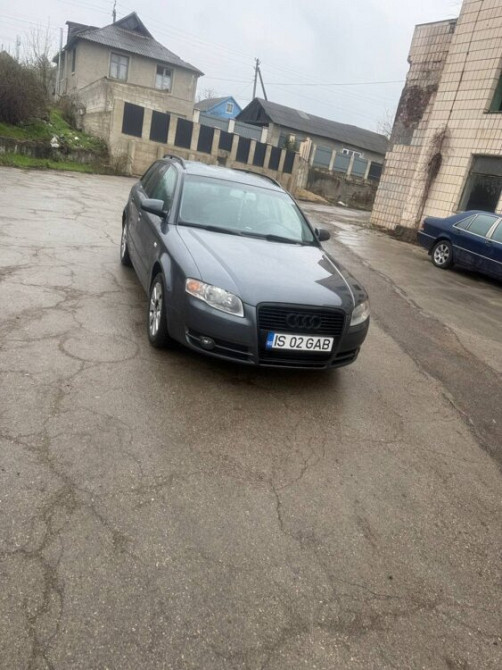 Audi A4 2007 год Дубоссары Дубоссары - изображение 1