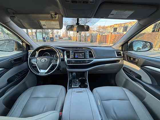 Toyota Highlander 2016 год Тирасполь Тирасполь