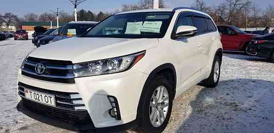 Toyota Highlander 2016 год Тирасполь Тирасполь