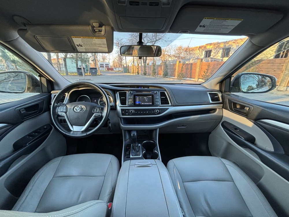 Toyota Highlander 2016 год Тирасполь Тирасполь - изображение 2