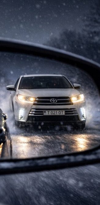 Toyota Highlander 2016 год Тирасполь Тирасполь - изображение 8