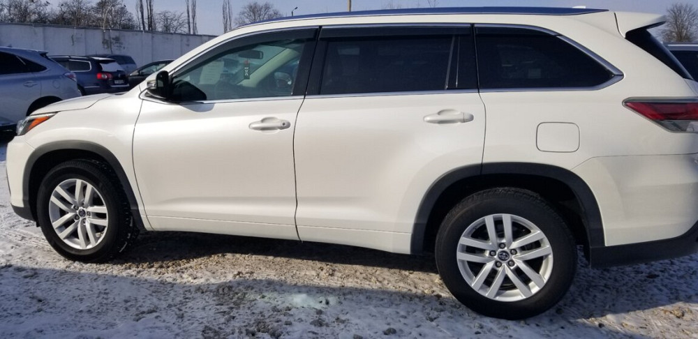 Toyota Highlander 2016 год Тирасполь Тирасполь - изображение 6