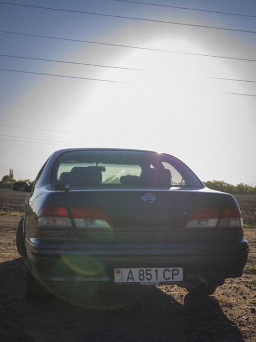 Nissan Maxima 1999 год Слободзея Слободзея - изображение 2