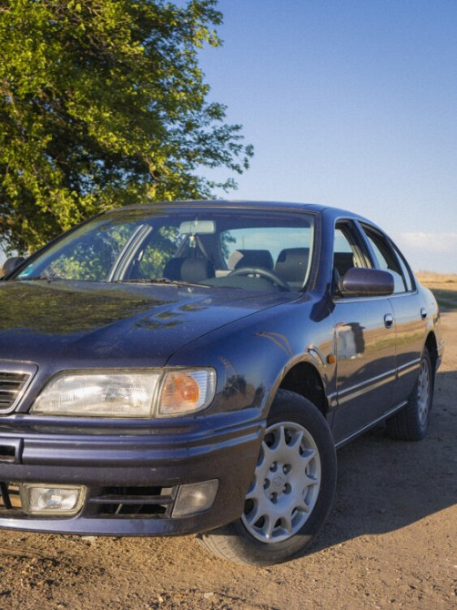 Nissan Maxima 1999 год Слободзея Слободзея - изображение 3