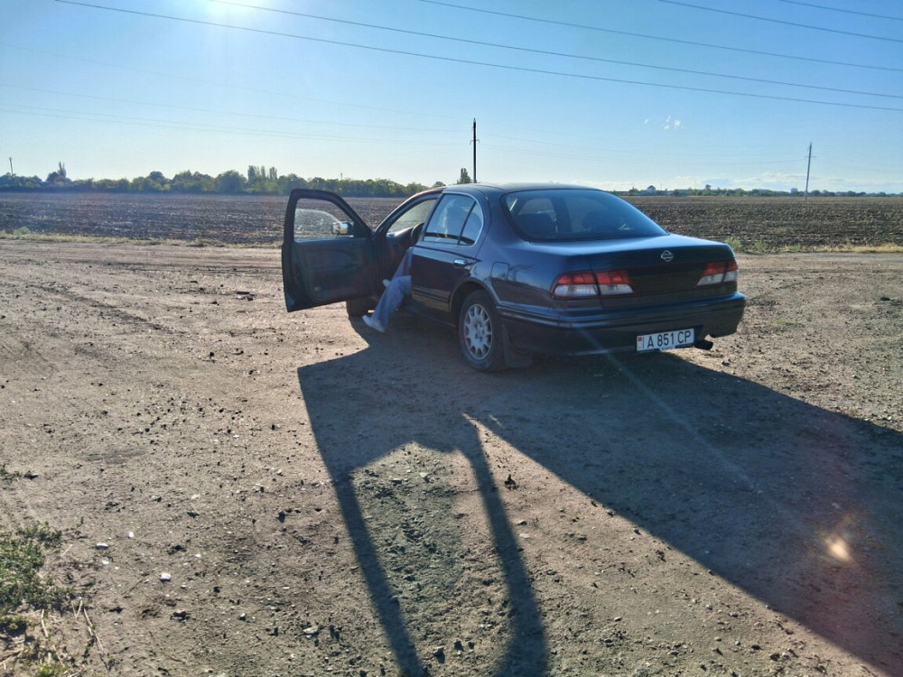 Nissan Maxima 1999 год Слободзея Слободзея - изображение 1