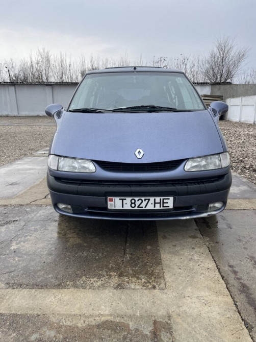 Renault Espace 1998 год Тирасполь Тирасполь - изображение 1