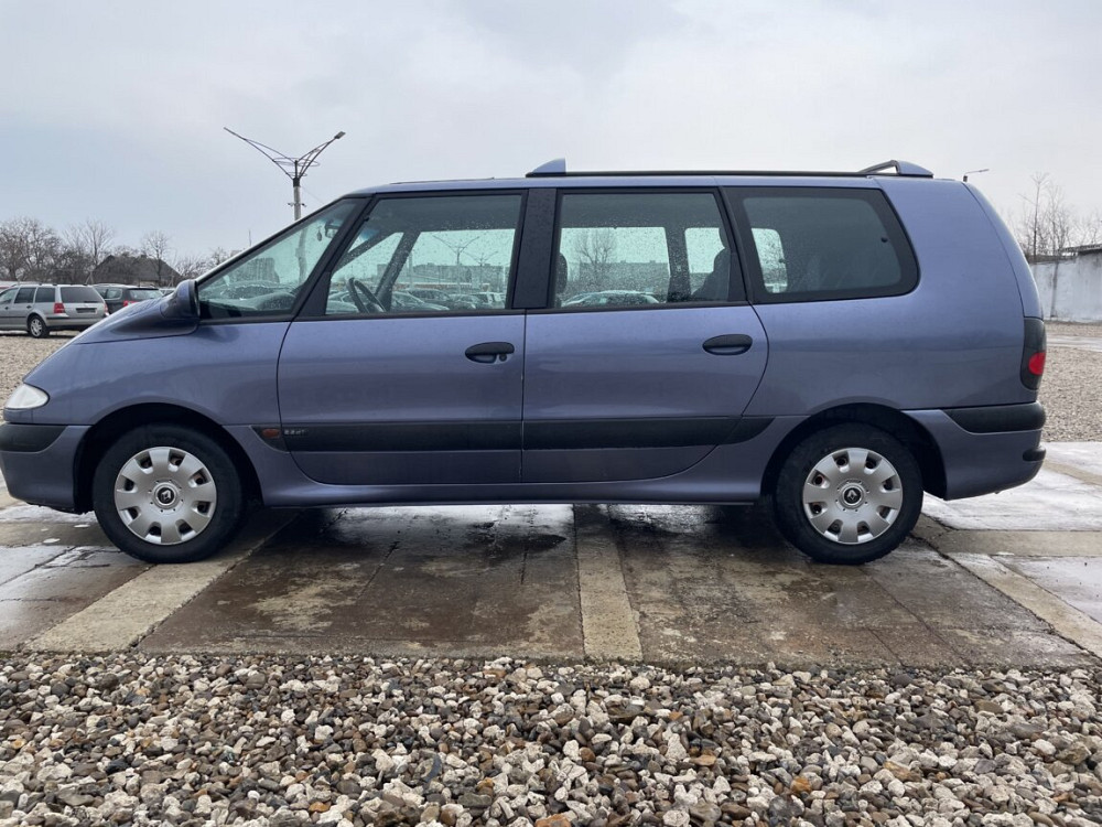 Renault Espace 1998 год Тирасполь Тирасполь - изображение 3