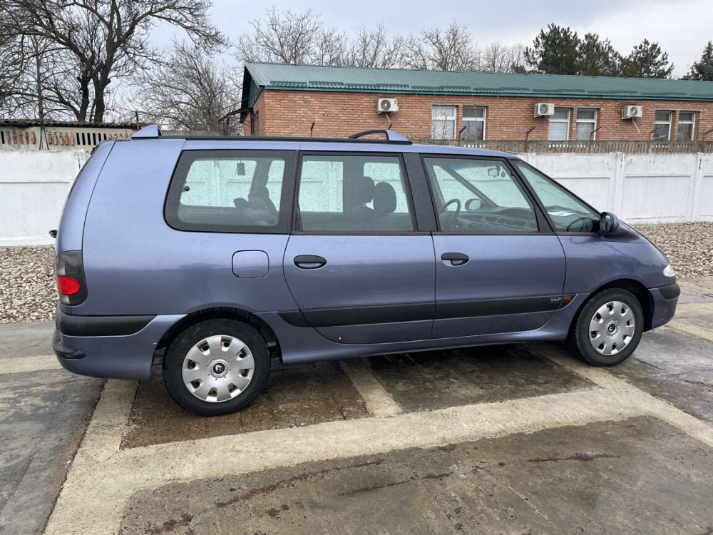 Renault Espace 1998 год Тирасполь Тирасполь - изображение 5