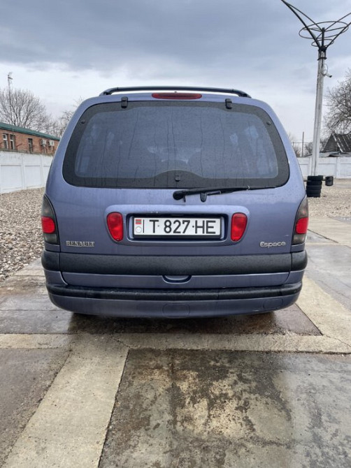 Renault Espace 1998 год Тирасполь Тирасполь - изображение 2