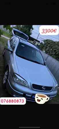 Opel Astra 2001 год Бельцы Бельцы