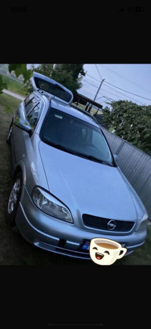 Opel Astra 2001 год Бельцы Бельцы - изображение 5