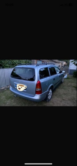 Opel Astra 2001 год Бельцы Бельцы - изображение 2