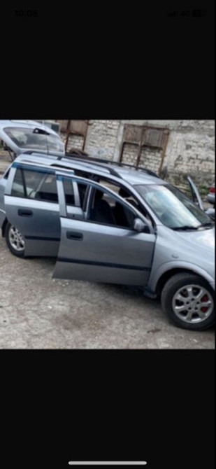 Opel Astra 2001 год Бельцы Бельцы - изображение 3