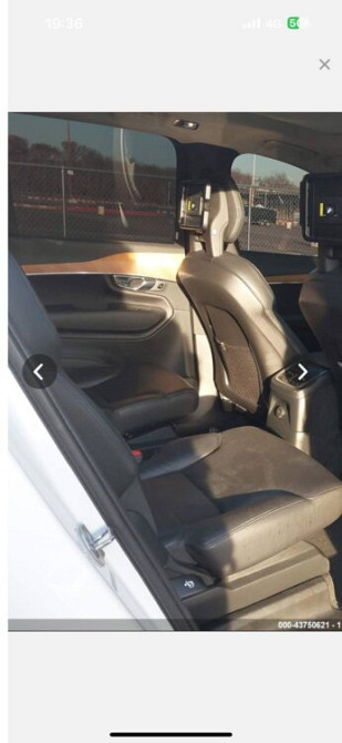 Volvo XC90 2021 год Тирасполь Тирасполь - изображение 3