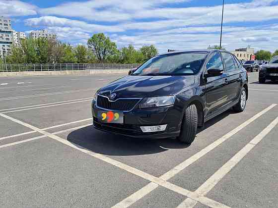 Skoda Rapid 2016 год Кишинёв Кишинёв