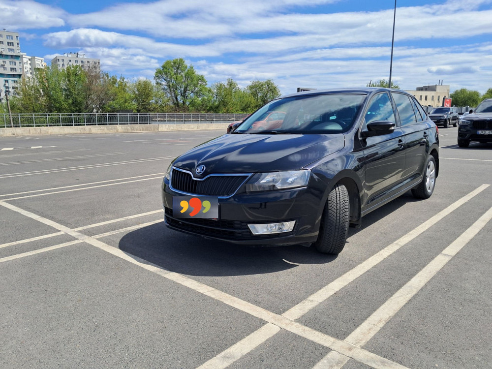Skoda Rapid 2016 год Кишинёв Кишинёв - изображение 5