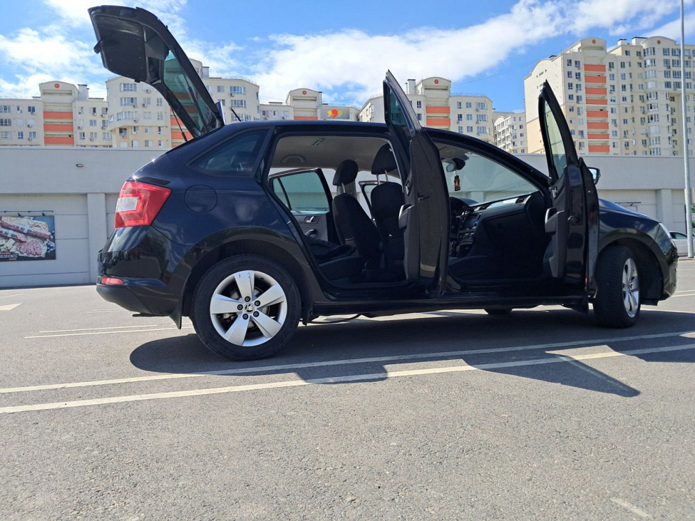 Skoda Rapid 2016 год Кишинёв Кишинёв - изображение 6