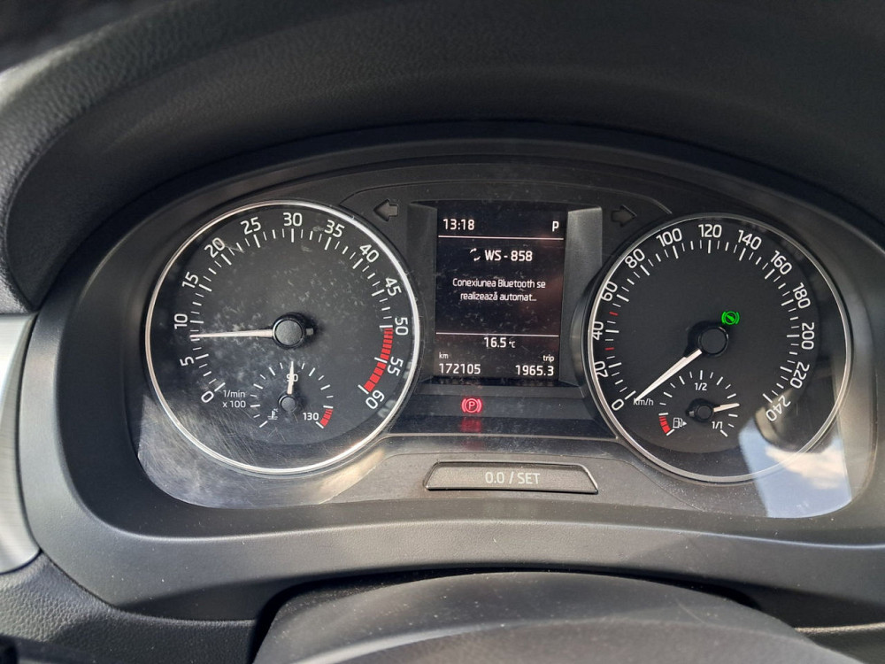 Skoda Rapid 2016 год Кишинёв Кишинёв - изображение 7