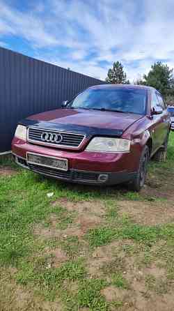 Audi A6 2001 год Дубоссары Дубоссары