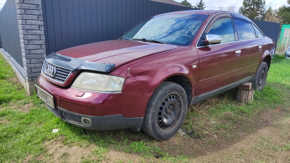 Audi A6 2001 год Дубоссары Дубоссары - изображение 7