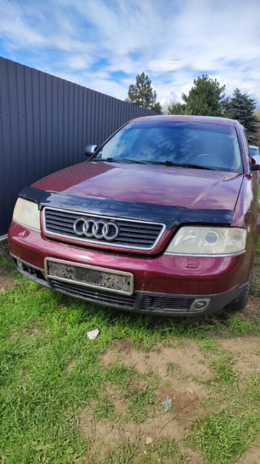 Audi A6 2001 год Дубоссары Дубоссары - изображение 1