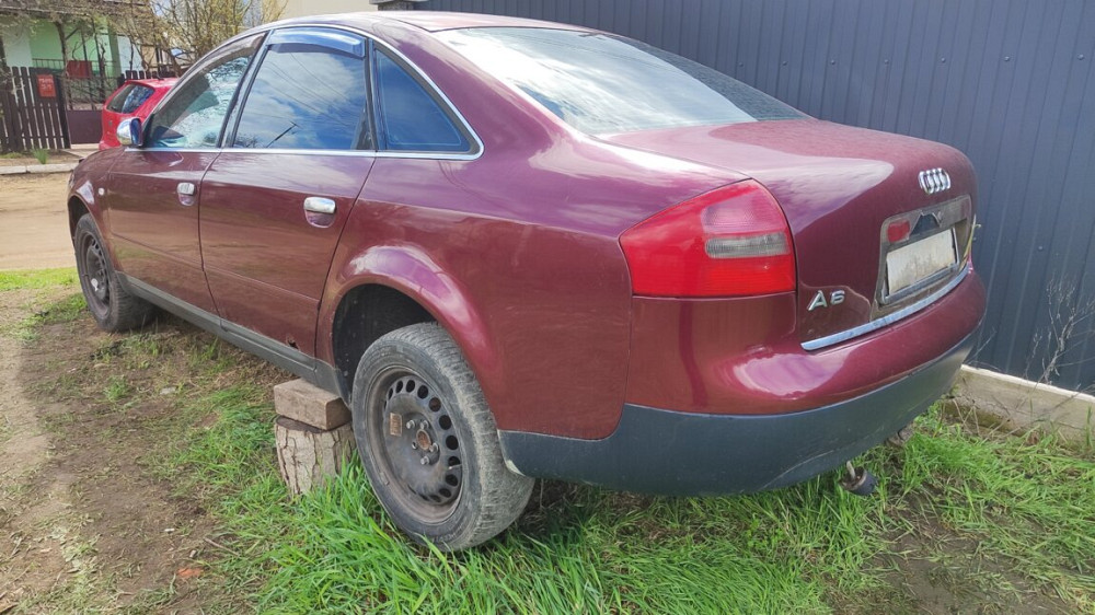 Audi A6 2001 год Дубоссары Дубоссары - изображение 3