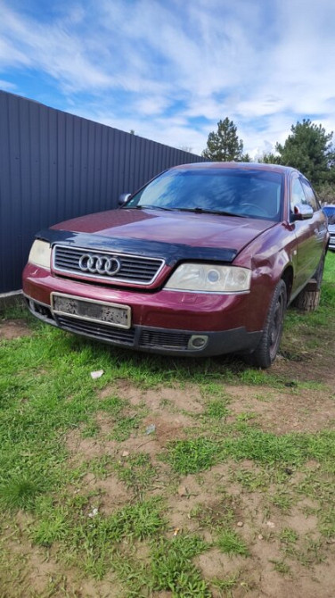 Audi A6 2001 год Дубоссары Дубоссары - изображение 2