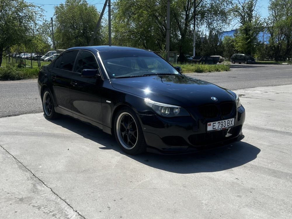 BMW 5 Series 2004 год Тирасполь Тирасполь - изображение 2