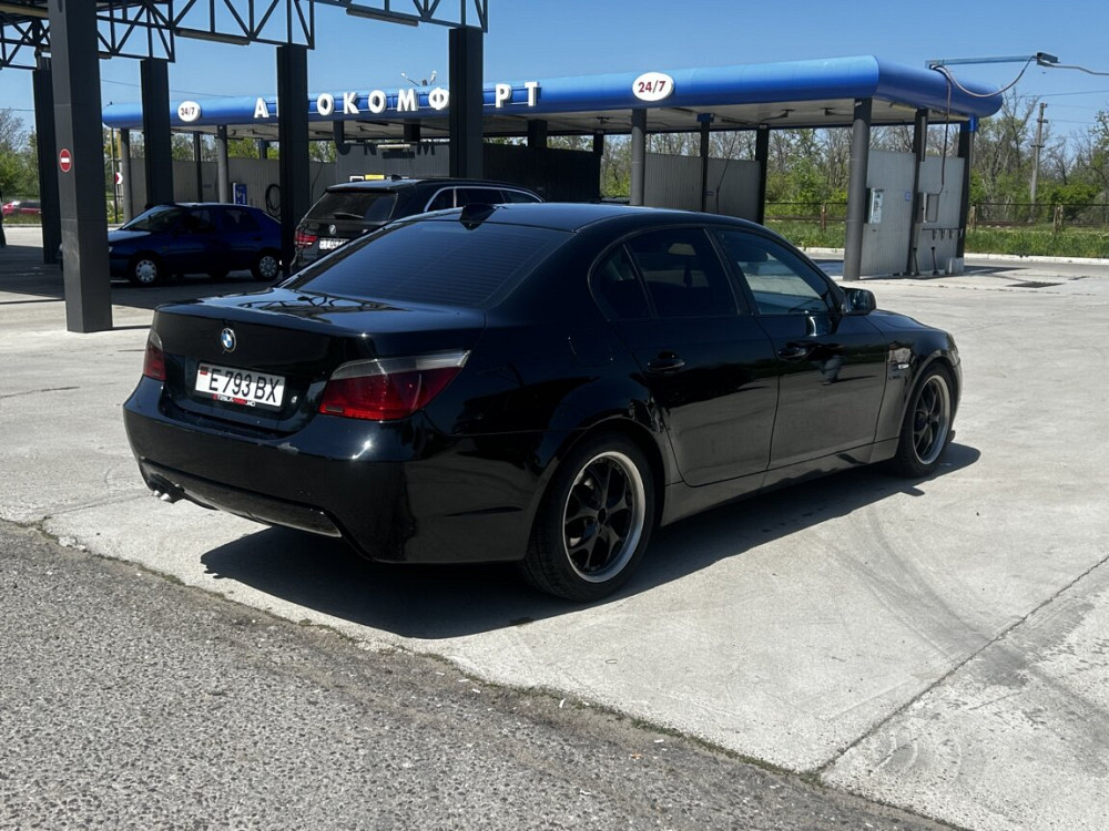 BMW 5 Series 2004 год Тирасполь Тирасполь - изображение 3