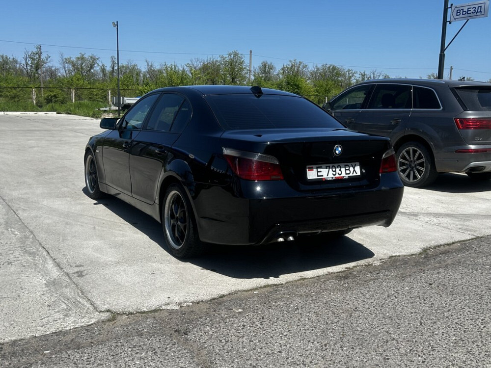 BMW 5 Series 2004 год Тирасполь Тирасполь - изображение 5