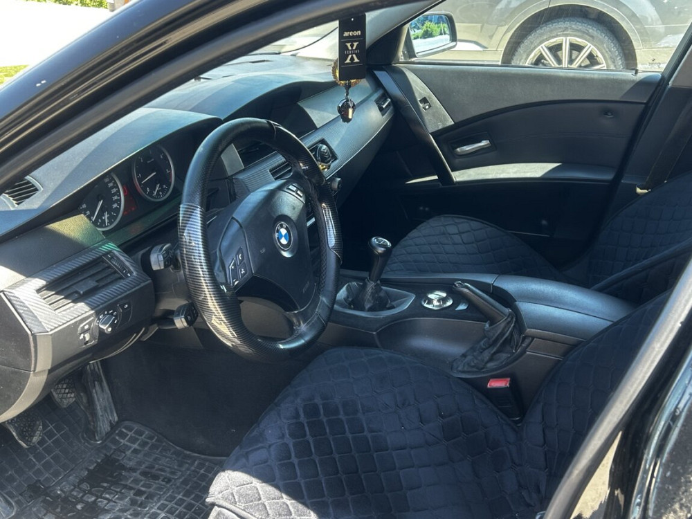 BMW 5 Series 2004 год Тирасполь Тирасполь - изображение 4
