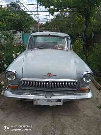 ГАЗ 21 Volga 1963 год Слободзея Слободзея