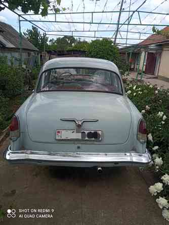 ГАЗ 21 Volga 1963 год Слободзея Слободзея