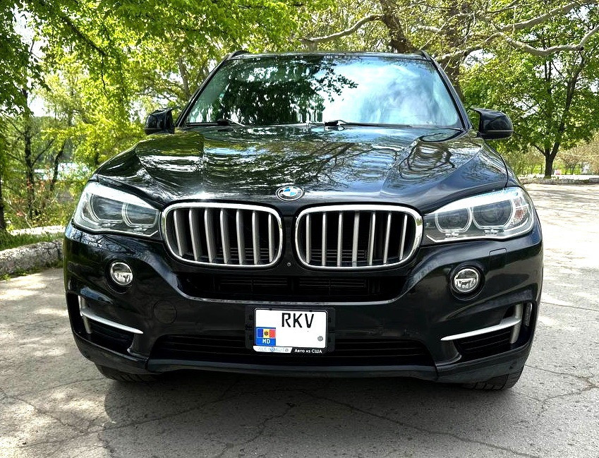 BMW X5 2016 год Тирасполь Тирасполь - изображение 4