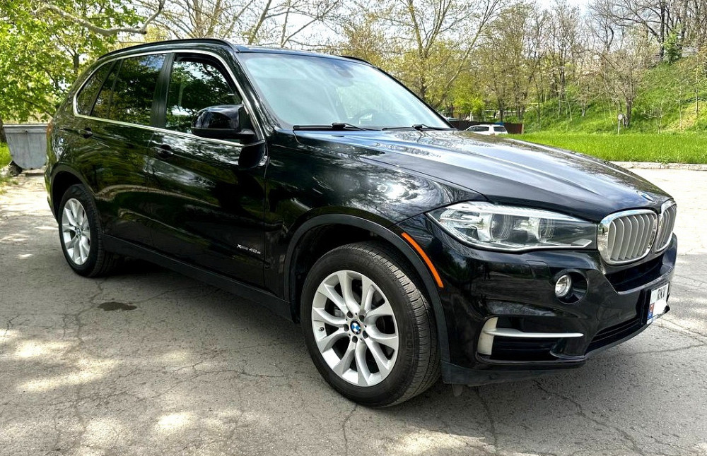 BMW X5 2016 год Тирасполь Тирасполь - изображение 2