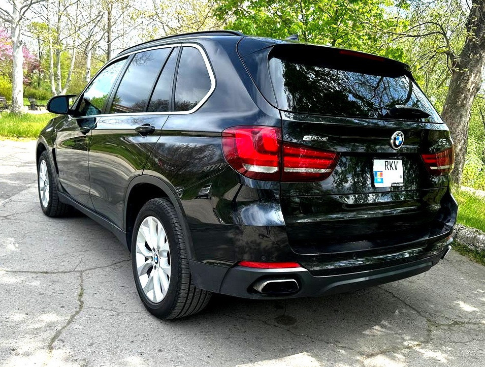 BMW X5 2016 год Тирасполь Тирасполь - изображение 3
